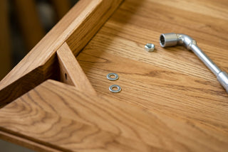Bocca, Solid Oak Wood Dining Table