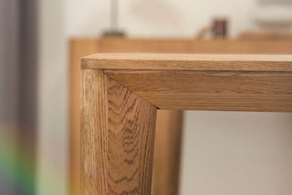 Bocca, Solid Oak Wood Dining Table