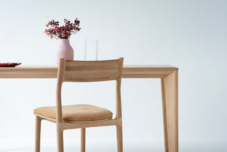 Bocca, Solid Oak Wood Dining Table