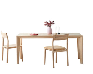 Bocca, Solid Oak Wood Dining Table