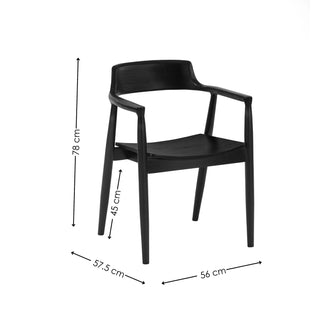 Franklin Dining Chair - Set of 2