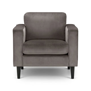 Hayward Velvet Armchair