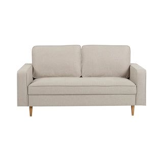 Henrietta 3-Seater Sofa in Deep Beige