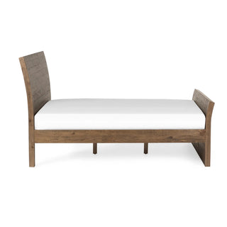 Heritage Superking Bed, Reclaimed Wood