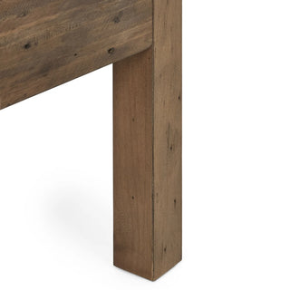 Heritage Superking Bed, Reclaimed Wood