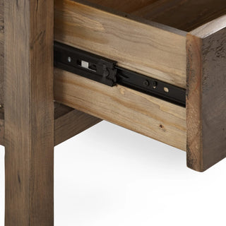 Solid Wood Heritage 3 Drawer Bedside Tables, Set of 2