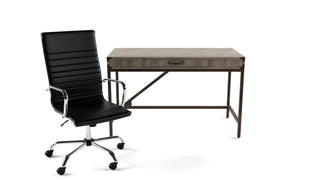 Chester Desk in Dark Oak Finish