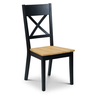 Hockley Solid Wood Dining Chair, Set of 2, 4, or 6