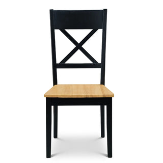 Hockley Solid Wood Dining Chair, Set of 2, 4, or 6