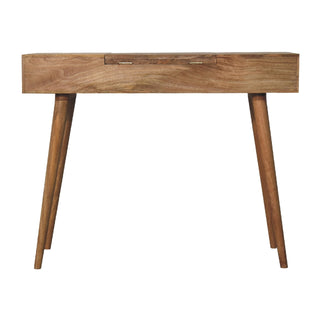 Nordic Dressing Table in Oak Finish