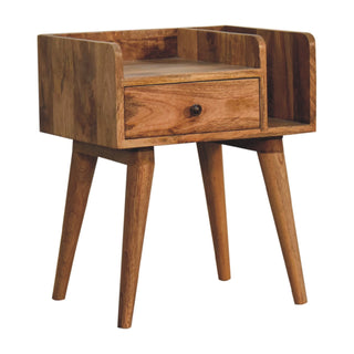Oak-Ish Collective Bedside Table