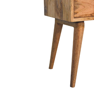 Oak-Ish Collective Bedside Table