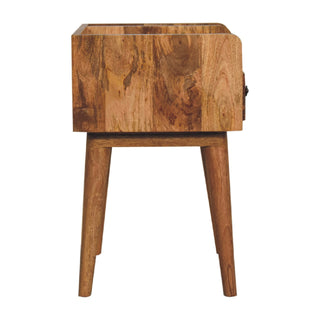 Oak-Ish Collective Bedside Table