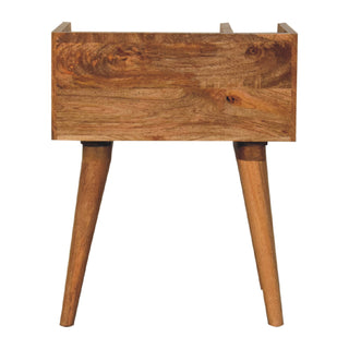 Oak-Ish Collective Bedside Table