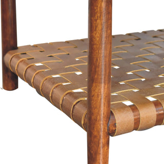 Regency Solid Mango Wood Coffee Table