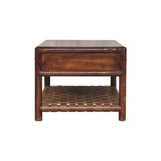 Regency Solid Mango Wood Coffee Table