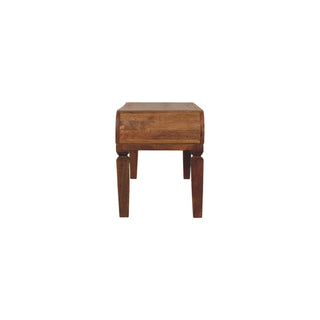 Arcus Coffee Table – Solid Mango Wood