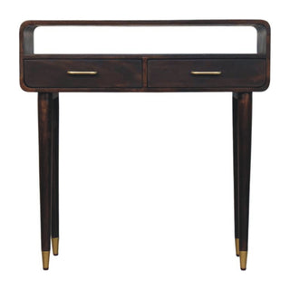 Valenza Solid Mango Wood Console Table