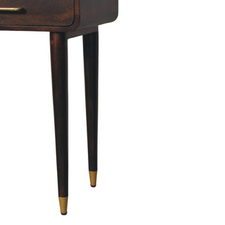 Valenza Solid Mango Wood Console Table