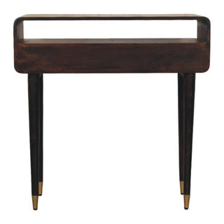 Valenza Solid Mango Wood Console Table