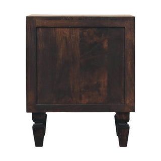 Belmont Solid Mango Wood Bedside Table
