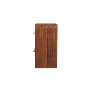 Aurelio Tiger Oak Chest of Drawers