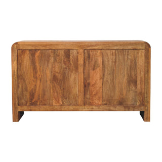 Aurelio Tiger Oak Chest of Drawers
