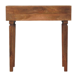 Cadiz Solid Mango Wood Console Table