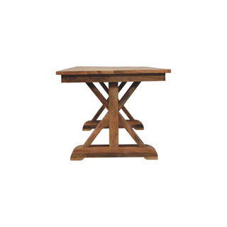 Treston Dining Table - Solid Mango Wood