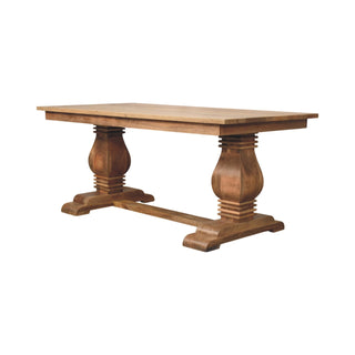 Elmbrook Dining Table – Solid Mango Wood