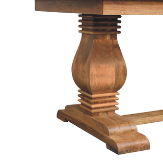 Elmbrook Dining Table – Solid Mango Wood