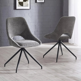 Jonah Swivel Dining Chairs