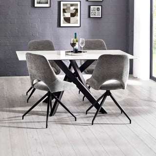 Jonah Swivel Dining Chairs