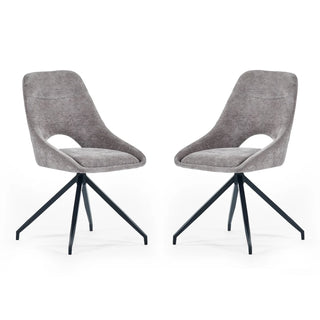 Jonah Swivel Dining Chairs