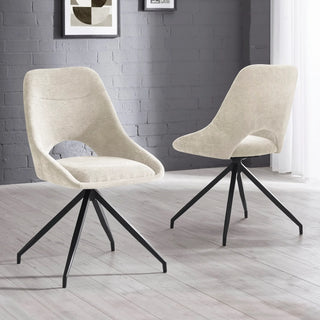 Jonah Swivel Dining Chairs