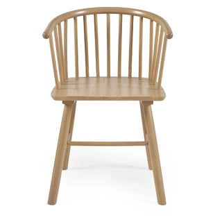 Kaito Dining Chair - Set of 2, 4, or 6 - Rubberwood
