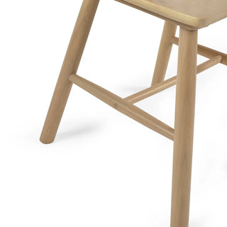 Kaito Dining Chair - Set of 2, 4, or 6 - Rubberwood