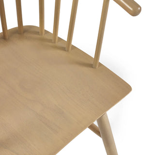 Kaito Dining Chair - Set of 2, 4, or 6 - Rubberwood