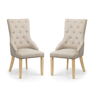 Loire Button Back Dining Chairs