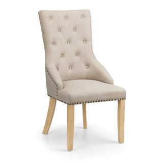 Loire Button Back Dining Chairs