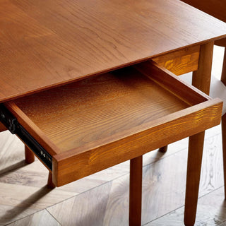 Lowry Extending Dining Table with 2 Drawers