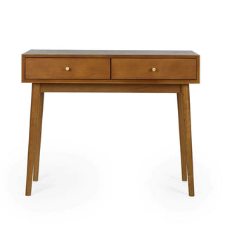 Lowry Writing Desk with 2 Drawers