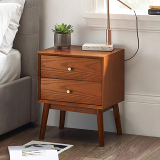 Set of 2 Lowry Bedside Tables