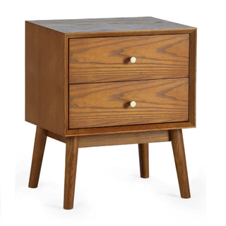 Set of 2 Lowry Bedside Tables