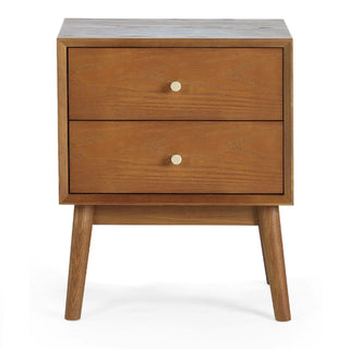 Set of 2 Lowry Bedside Tables
