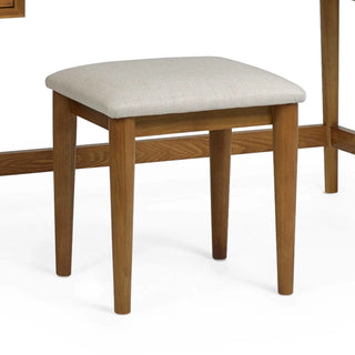 Lowry Dressing Table & Stool Set