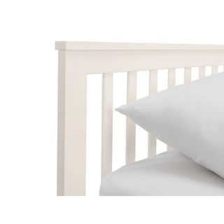 Maisie Bed with Underbed and Drawers, Surf White