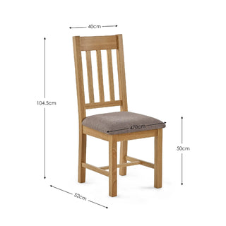 Mallory Dining Chair