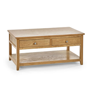 Mallory 2 Drawer Coffee Table