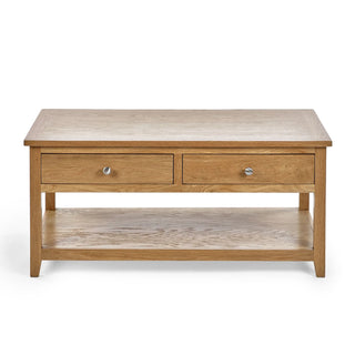 Mallory 2 Drawer Coffee Table